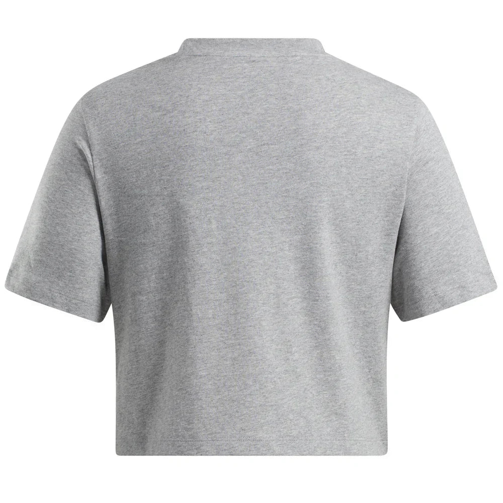 Reebok Identity Big Logo Crop T-Shirt