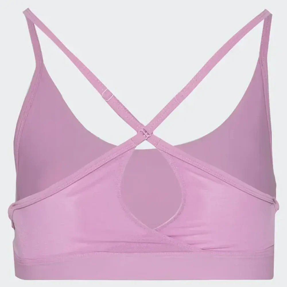 Lux Strappy Sports Bra (1)