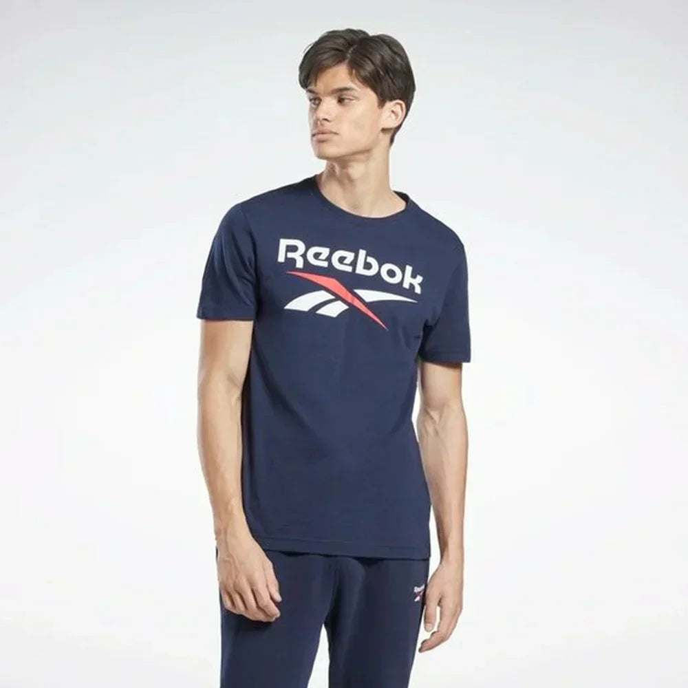 Identity Big Logo T-Shirt