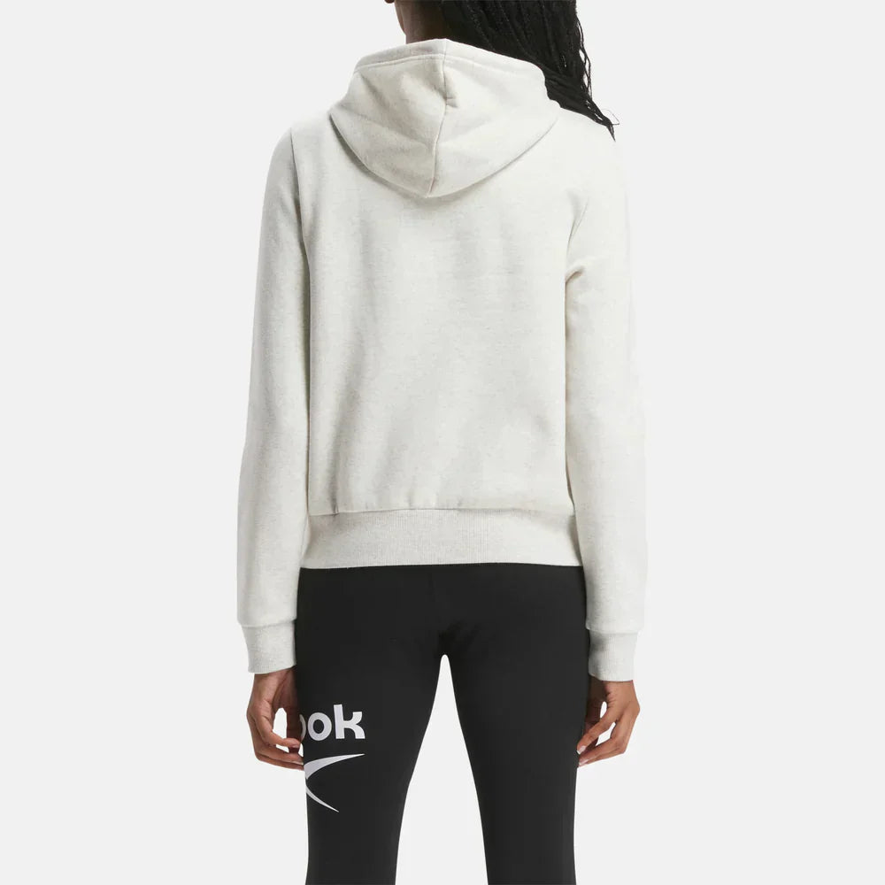 Identity Big Logo Fleece Hoodie