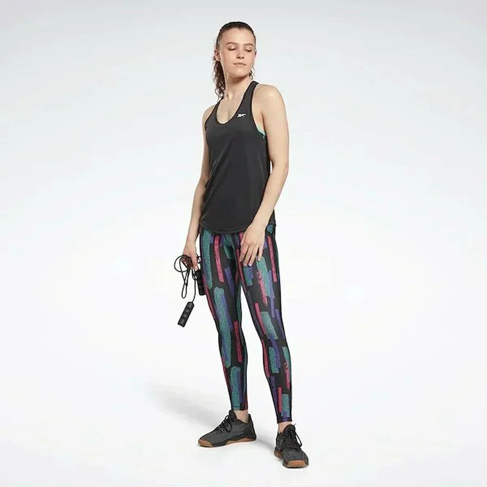 Workout Ready Mesh Back Tank Top