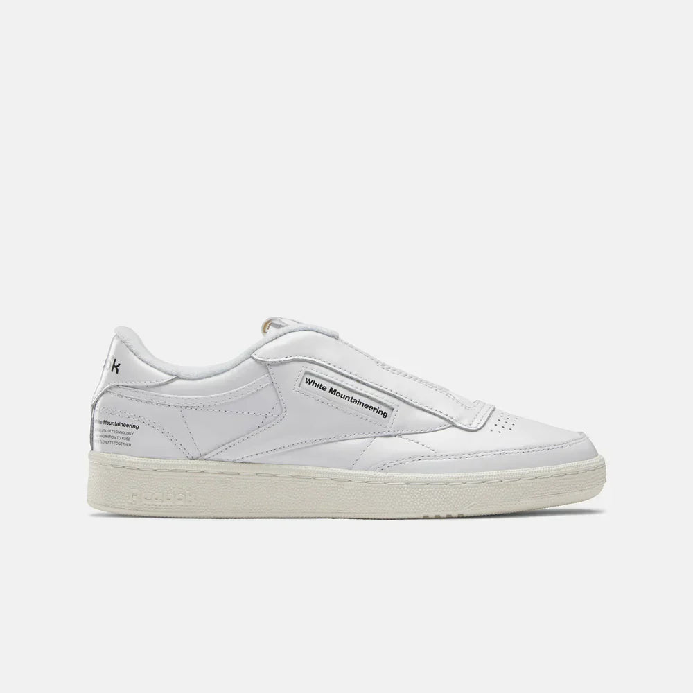 Reebok x White Mountaineering Club C 85
