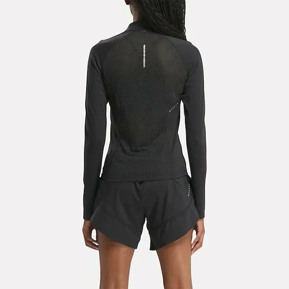 Running Quarter-Zip