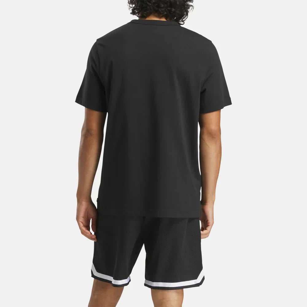 Gs basketball drip tee