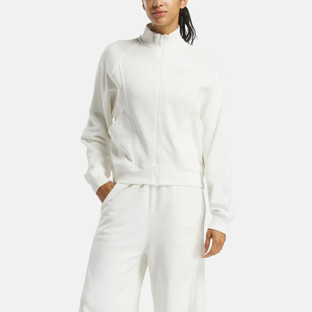 Icon Elements French Terry Full-Zip Top