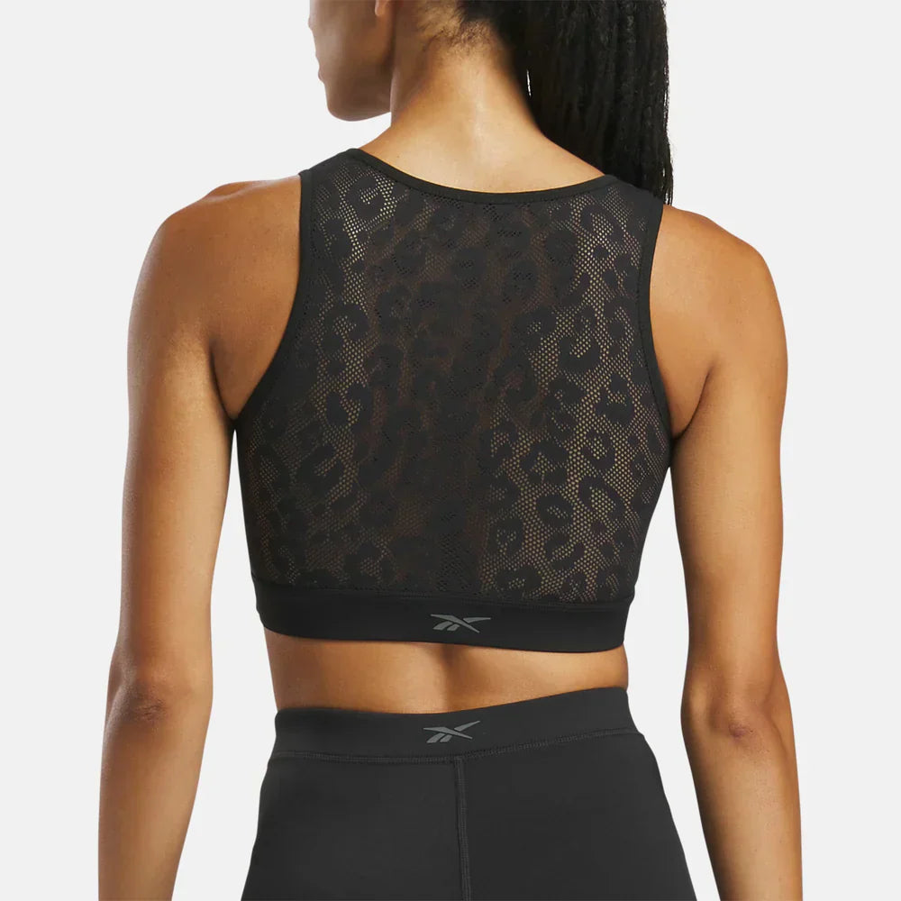 Mesh bralette