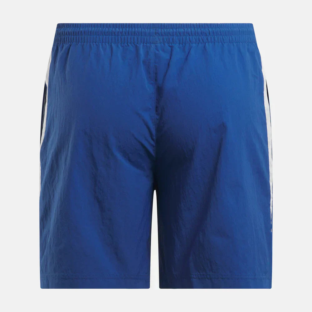 Crosscheck Woven Shorts 7"
