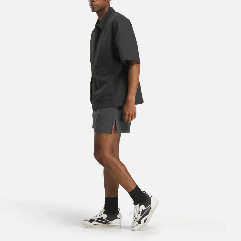 Reebok x HYMNE Short Sleeve Collared T-Shirt (2)