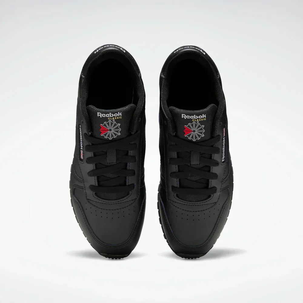 Classic Leather Shoes - Grade School (4)