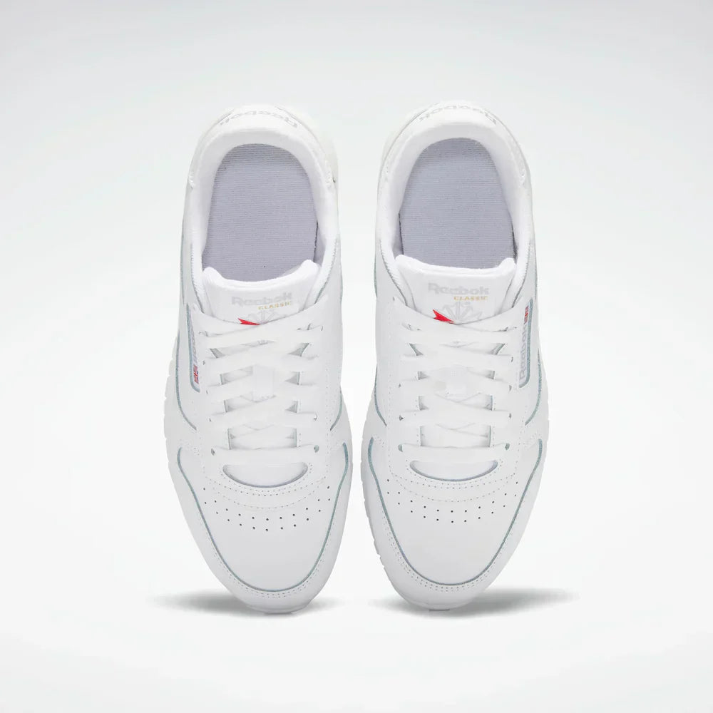 Classic Leather Shoes - Grade School (4)