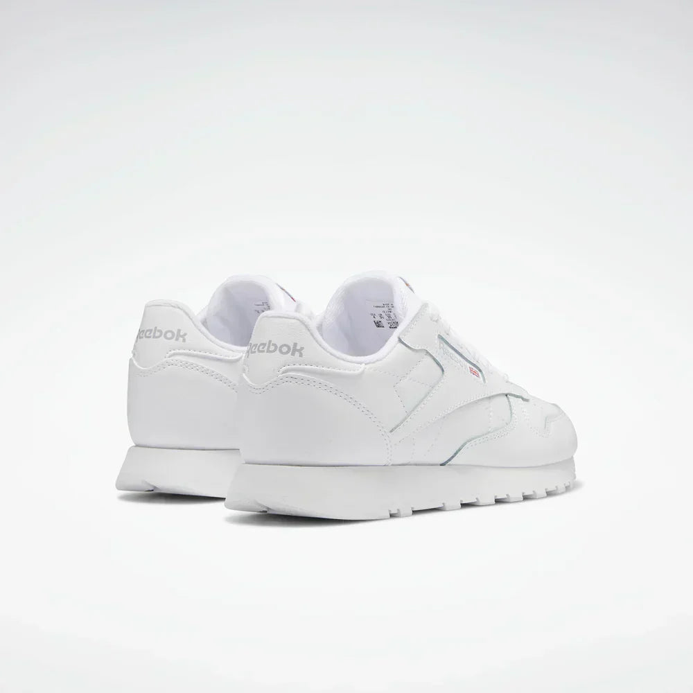 Classic Leather Shoes - Grade School (3)