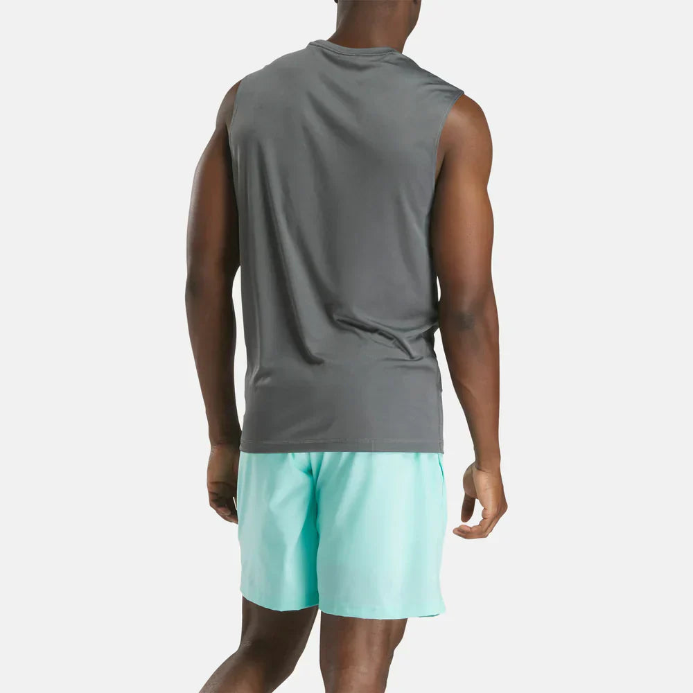 Training Sleeveless Tech T-Shirt (1)