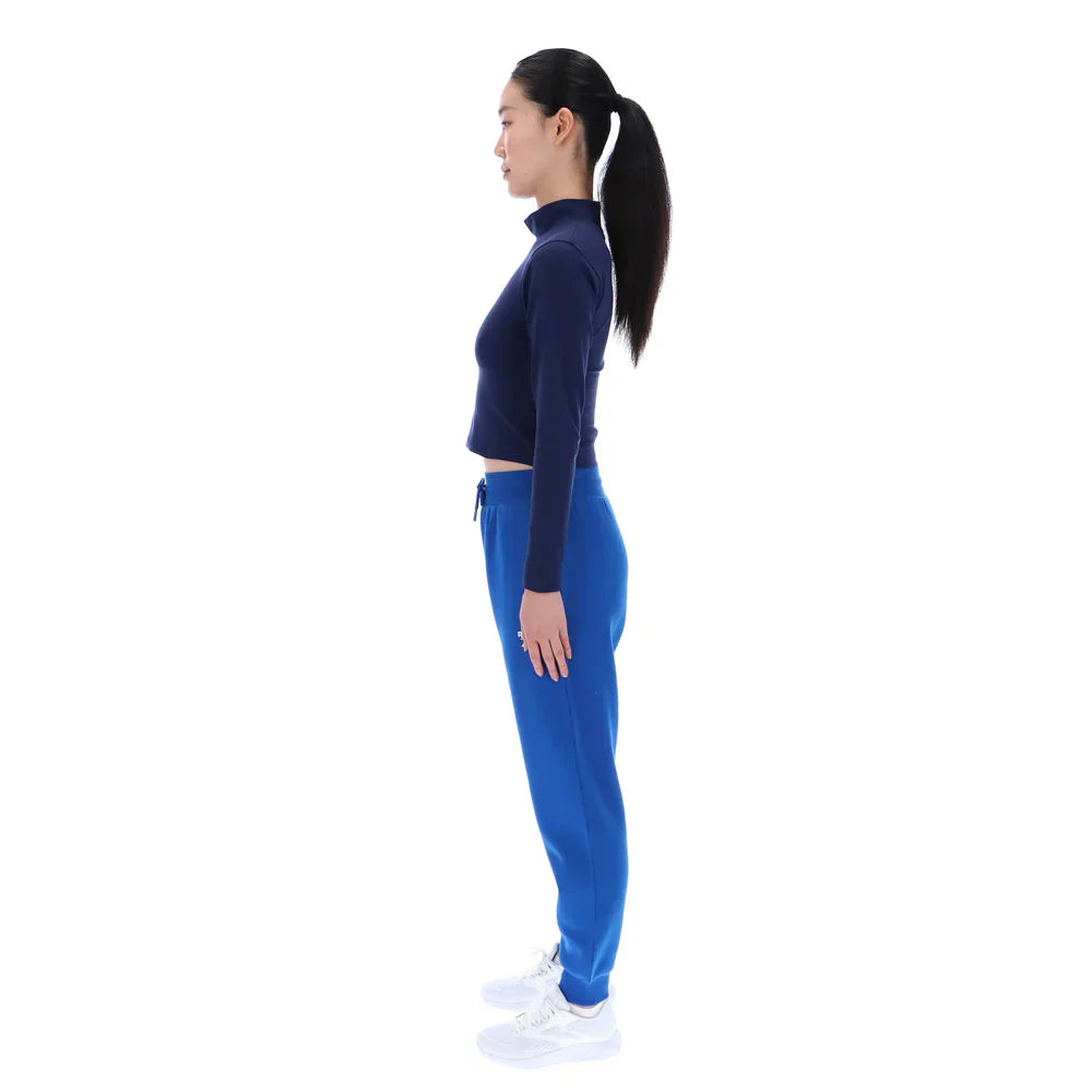 Jade Ls Roll Neck Slim Crop Top (1)