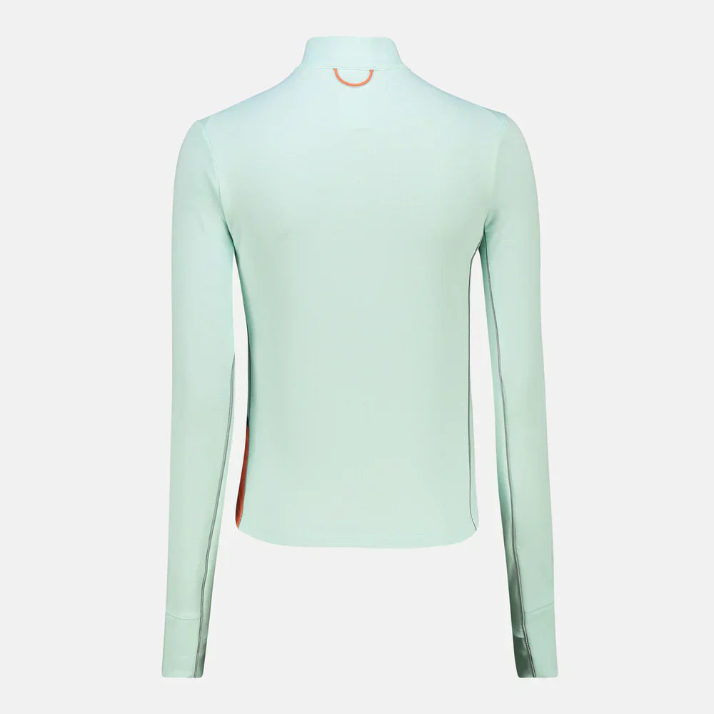 Tech Jersey Ls Run Top