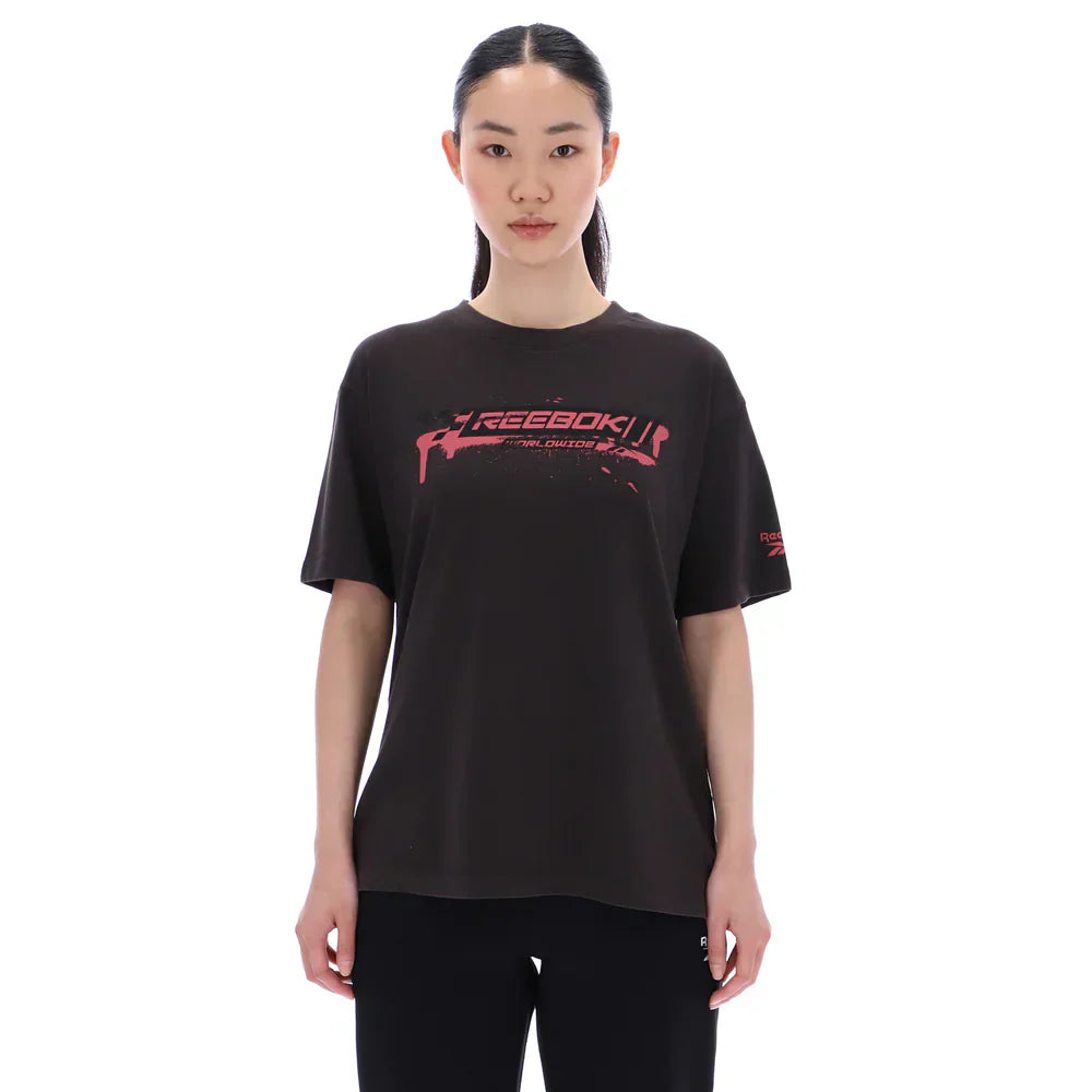 Michelle Ss Graphic Tee
