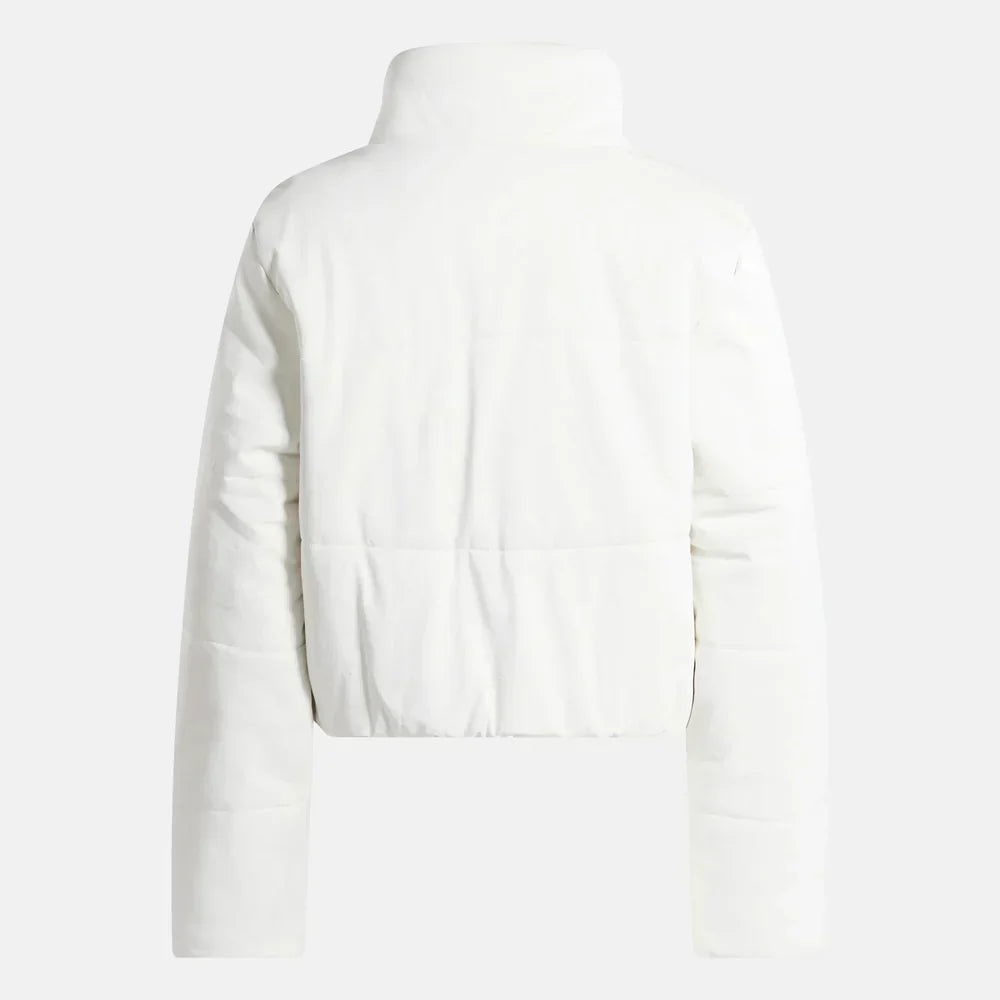 Faux Leather Fashion Puffer Jacket (4)