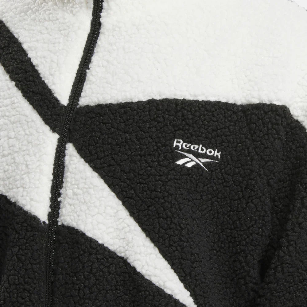 Vector Icon High-Pile Fleece Jacket (5)