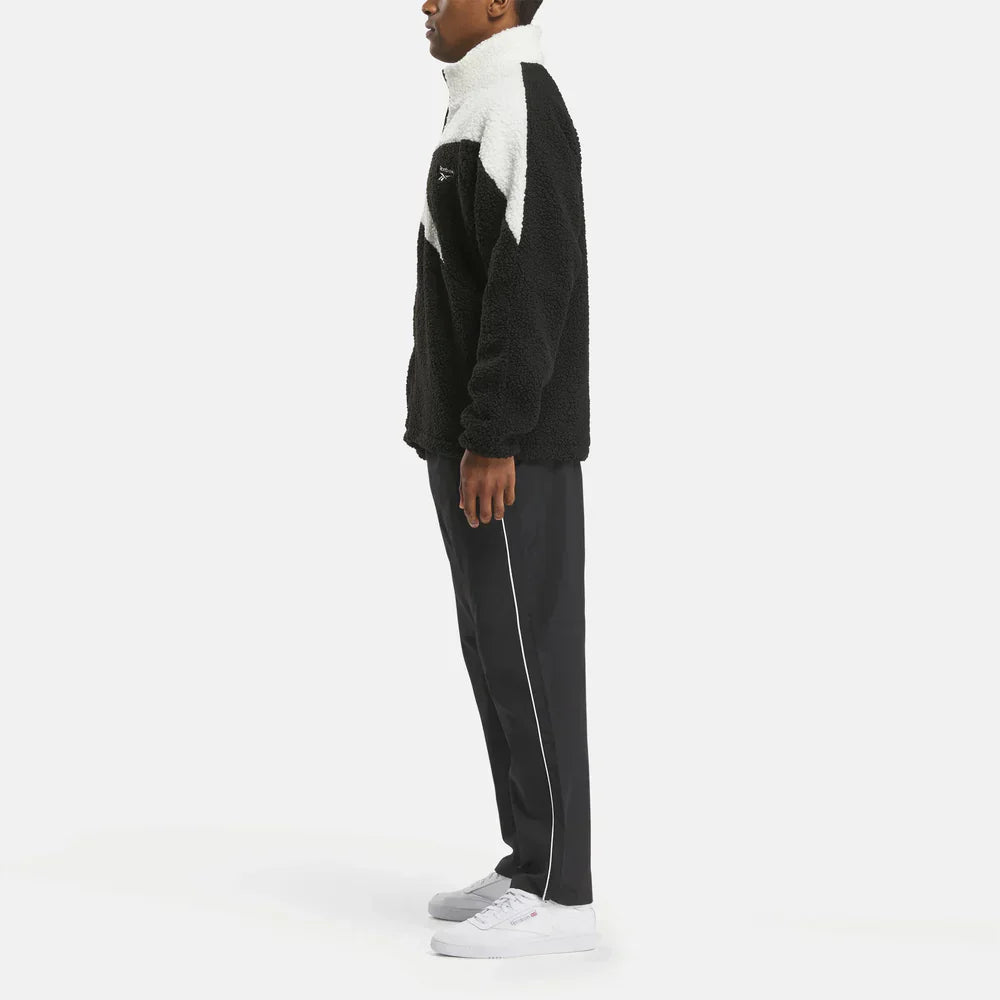 Vector Icon High-Pile Fleece Jacket (2)