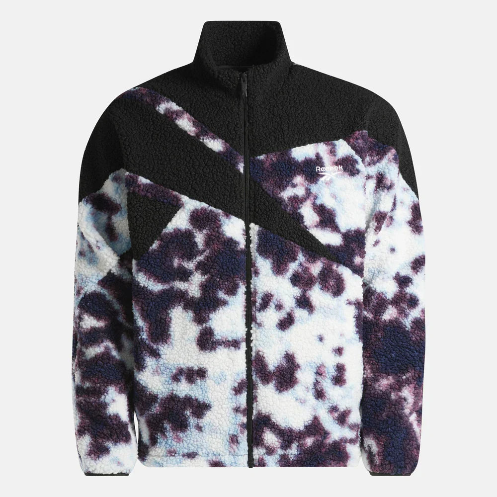 Vector Icon High-Pile Fleece Jacket (3)
