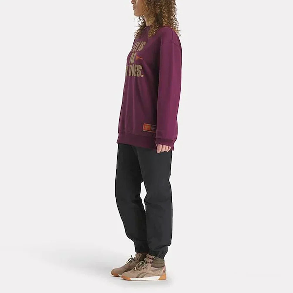 Reebok x Walker Wear Crew Sweatshirt (1)