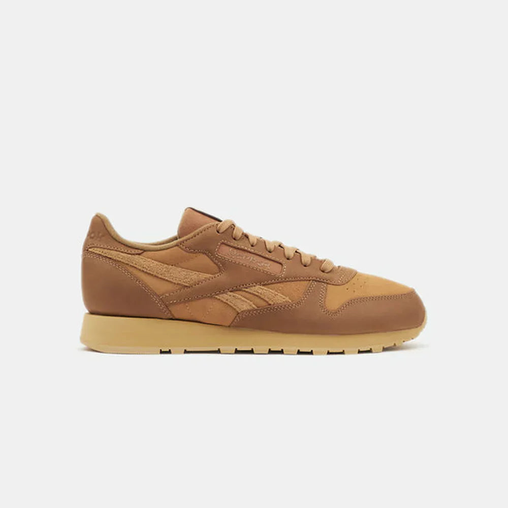 Classic Leather Shoes