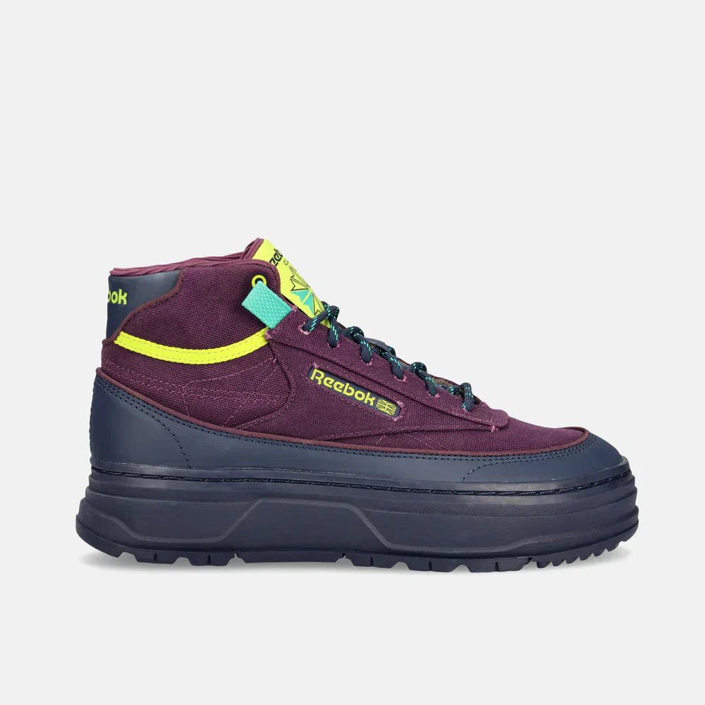 Club C Geo Mid Shoes