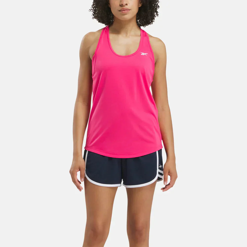 Workout Ready Mesh Back Tank Top