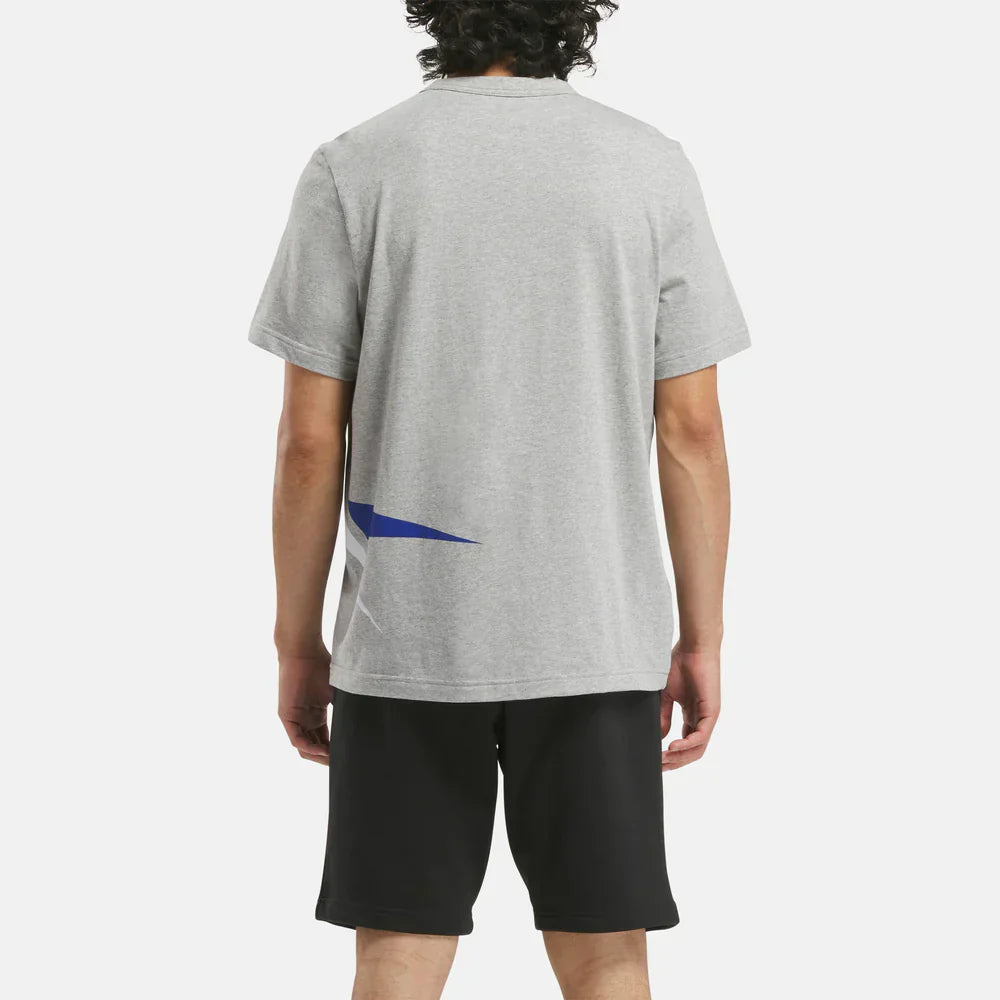 Reebok Identity Cross Check T-Shirt