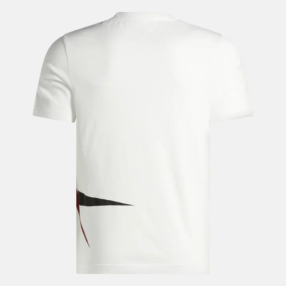 Identity Cross Check T-Shirt (4)
