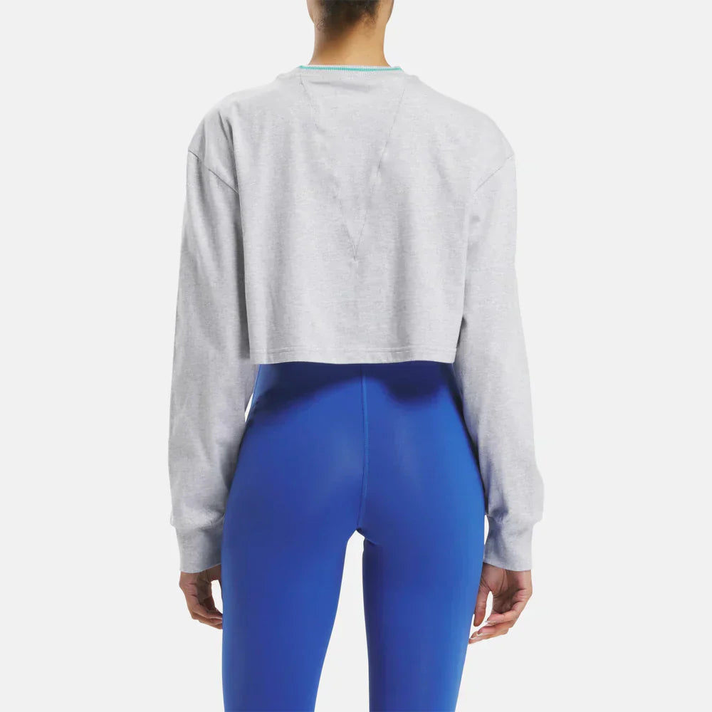 Team Long Sleeve Crop Top (1)