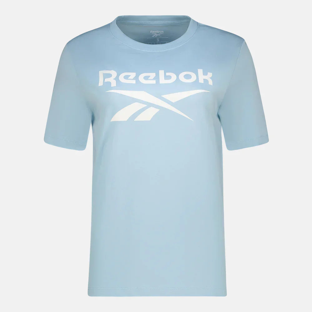 Identity Big Stacked Logo T-Shirt