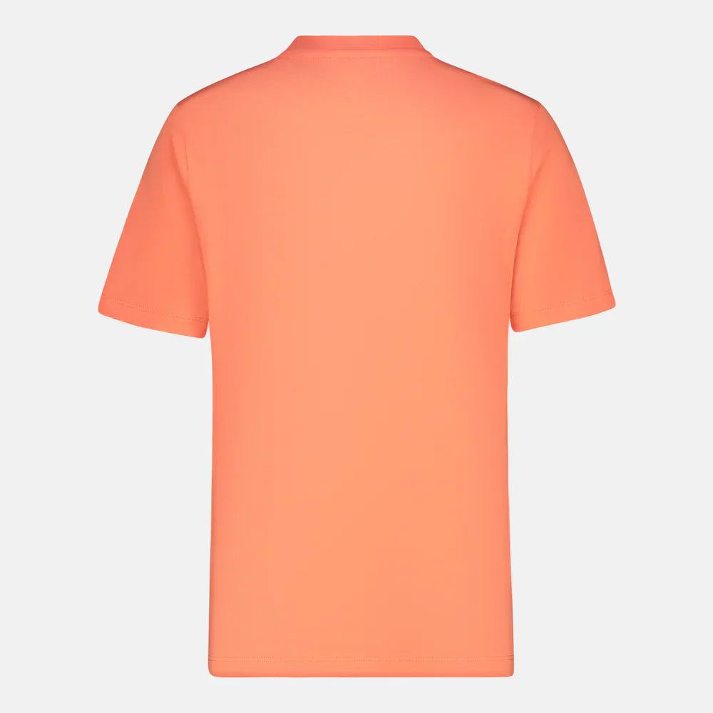 Identity Big Stacked Logo T-Shirt