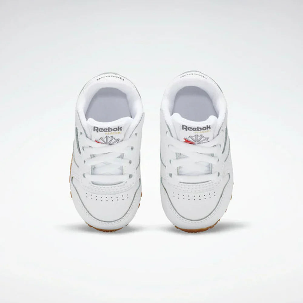 Classic Leather Shoes -Toddler (2)