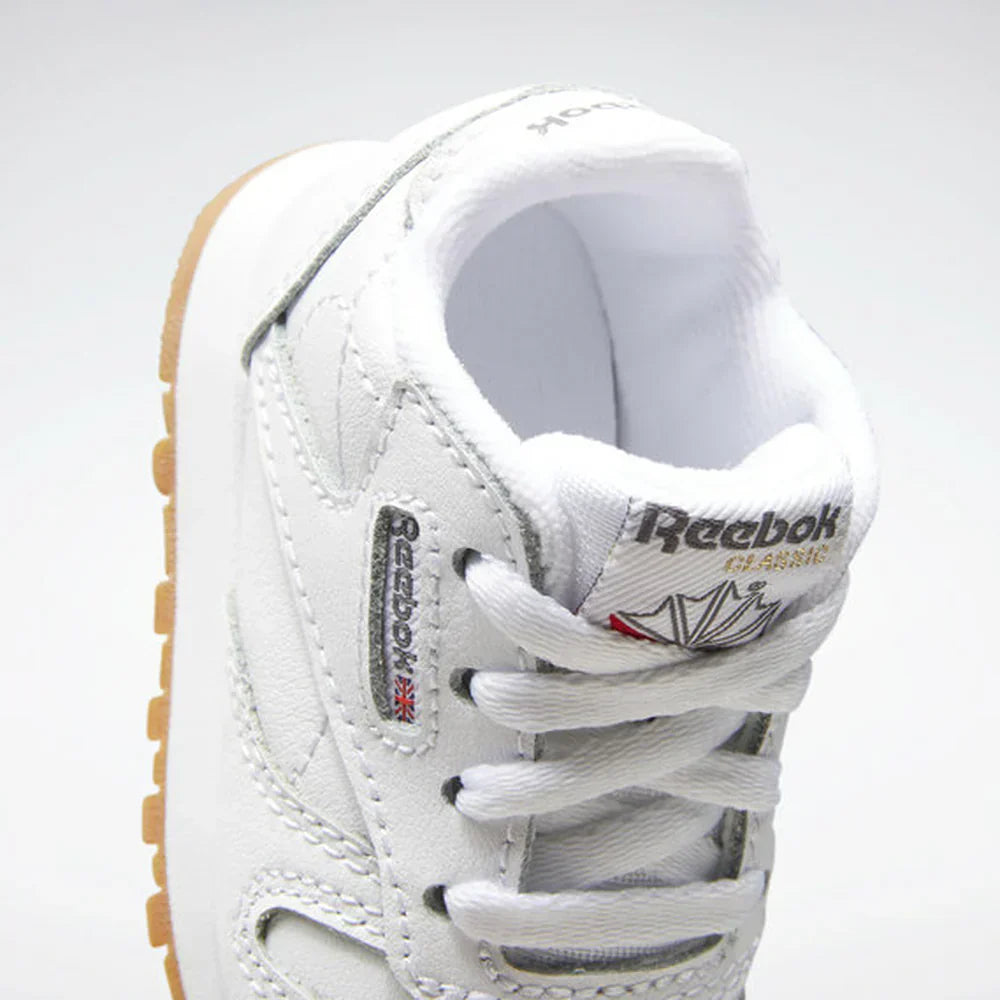 Classic Leather Shoes -Toddler (6)