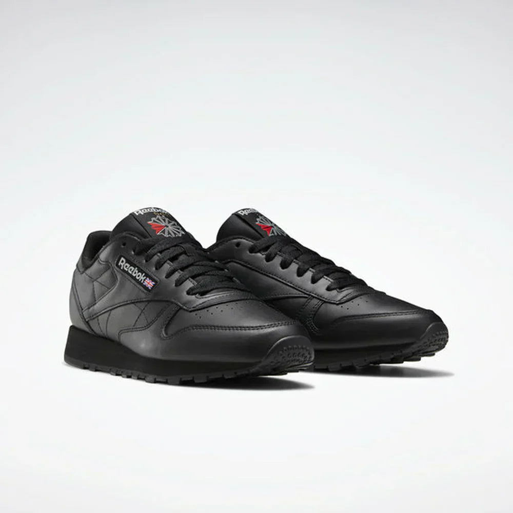 Classic Leather Shoes