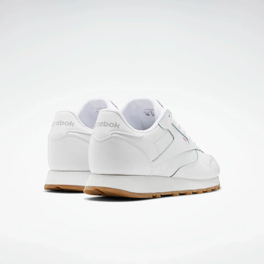 Classic Leather Shoes - Grade School (3)