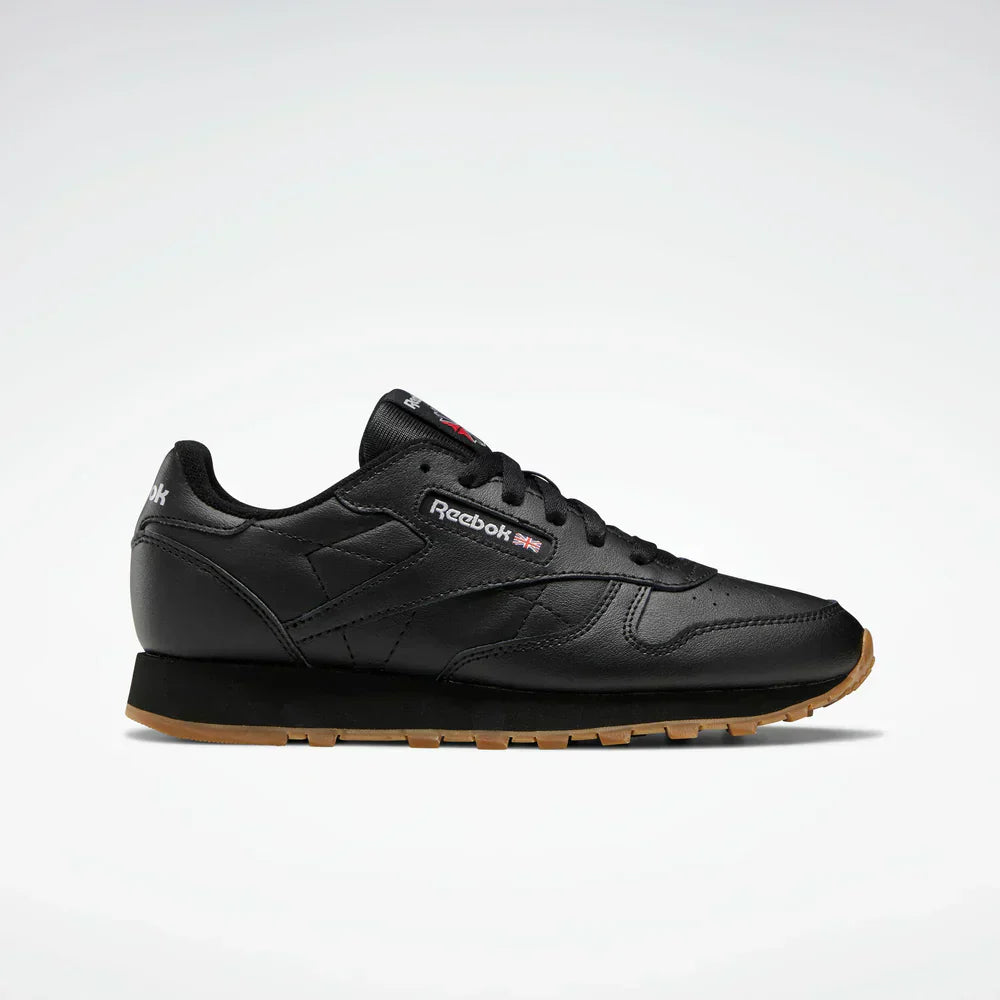 Classic Leather Shoes - Grade School