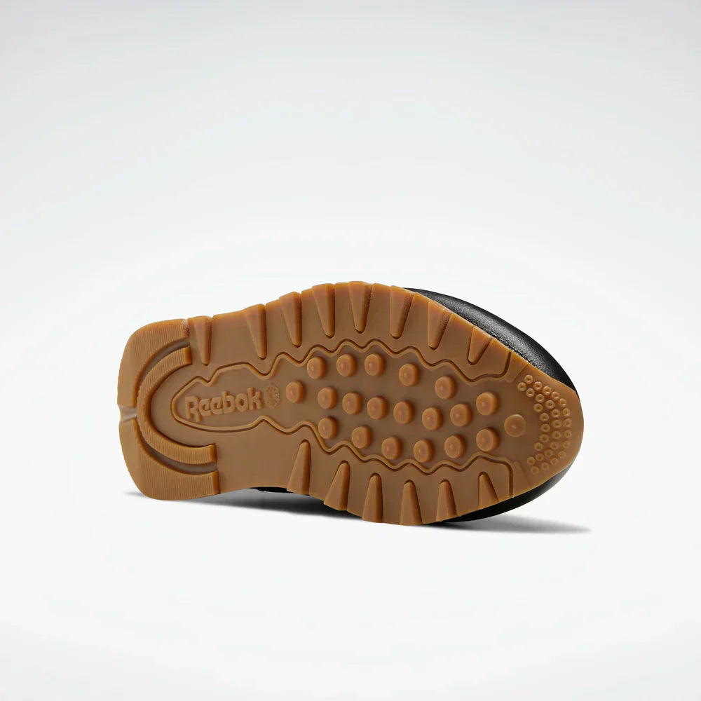 Classic Leather Shoes - Grade School (2)