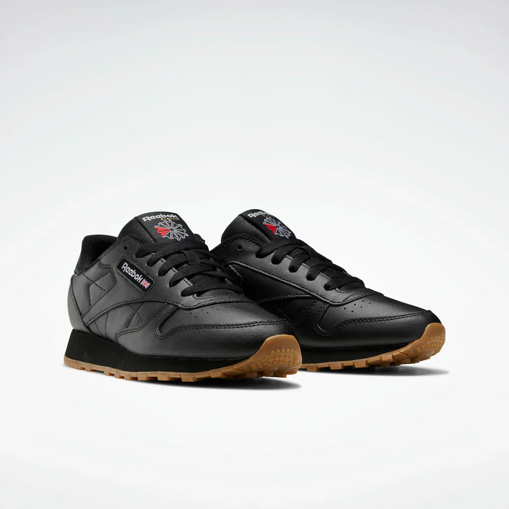Classic Leather Shoes - Grade School (1)