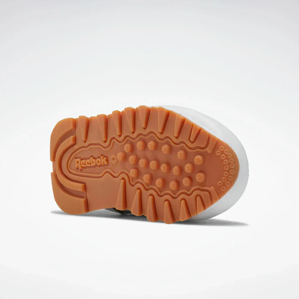 Classic Leather Shoes - Toddler
Le (2)