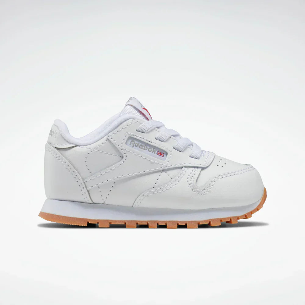 Classic Leather Shoes - Toddler
Le