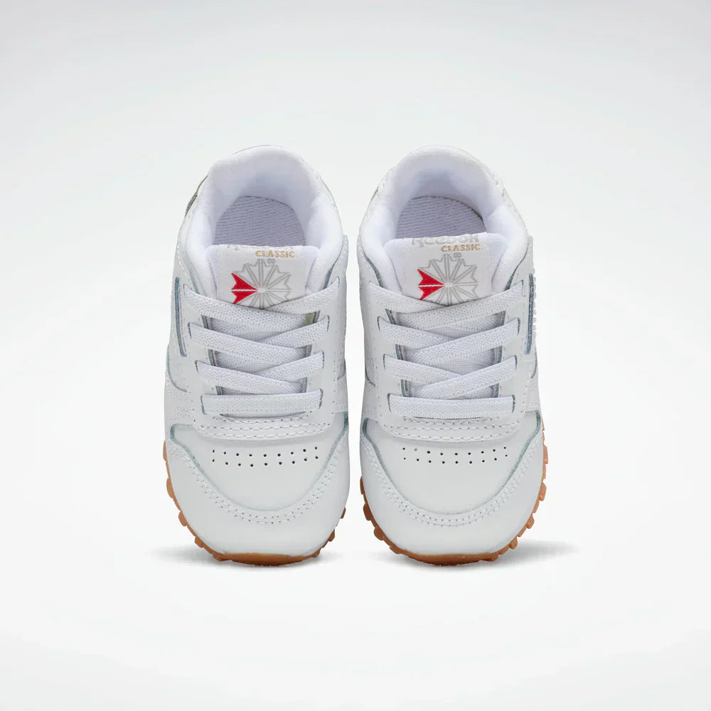 Classic Leather Shoes - Toddler
Le (4)