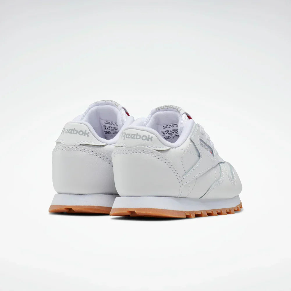 Classic Leather Shoes - Toddler
Le (3)