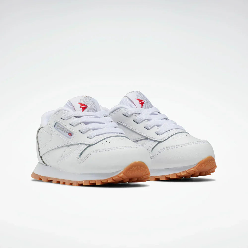 Classic Leather Shoes - Toddler
Le (1)