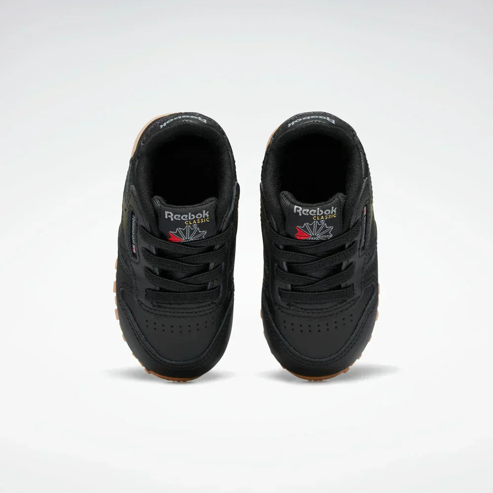Classic Leather Shoes - Toddler (4)