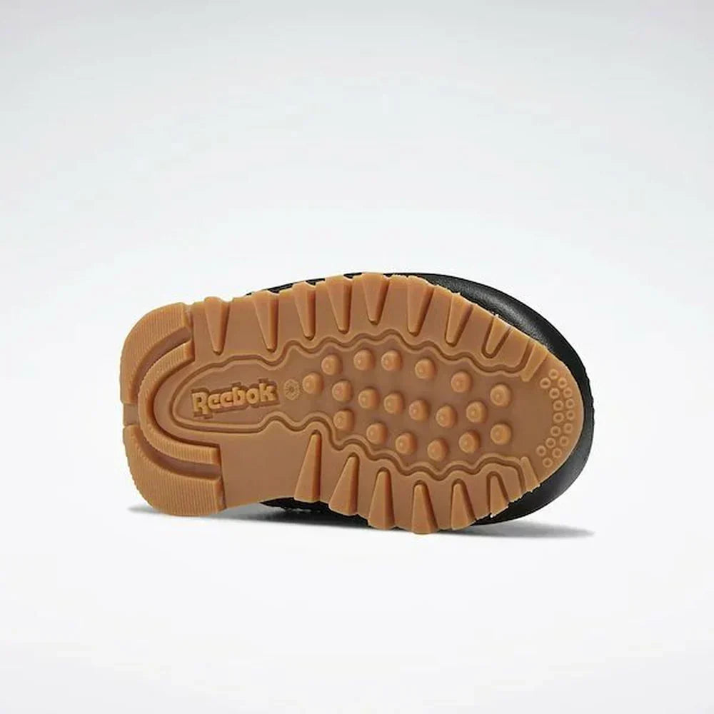 Classic Leather Shoes - Toddler (4)