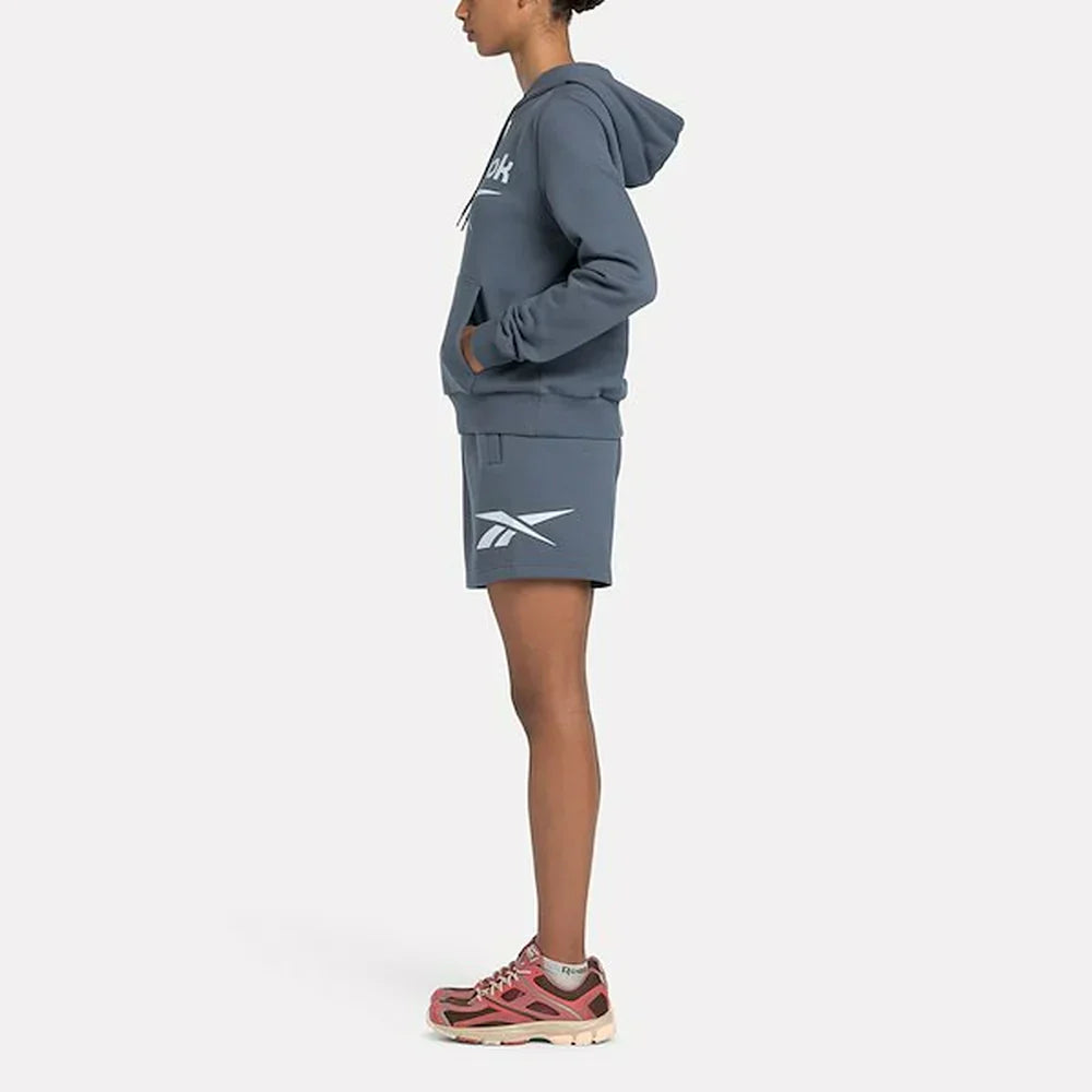 Identity Big Logo Fleece Hoodie (1)