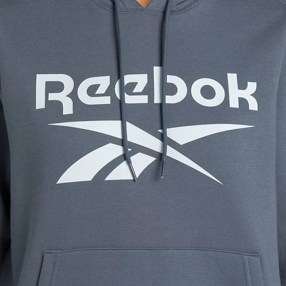 Identity Big Logo Fleece Hoodie (4)