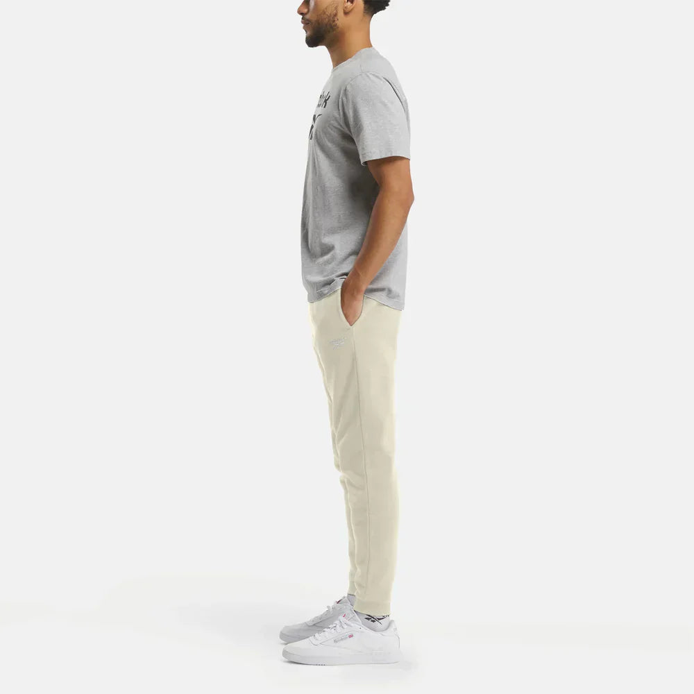 Identity Small Logo Fleece Joggers (2)