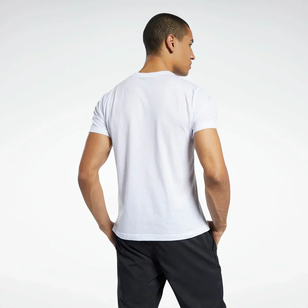 Graphic Series Linear Logo Tee (1)